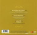 Pochette Single Verso